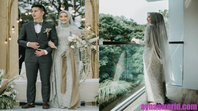 Inspirasi Warna Gaun Wedding Yang Elegan Dan Mewah Untuk Dilihat!