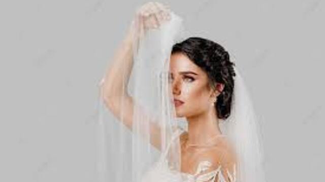 Model Veil Pengantin Cantik
