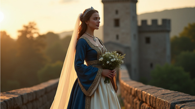 Wedding Fashion Eropa