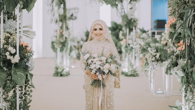 Wedding Fashion Elegan