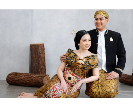 Wedding Fashion Tradisional