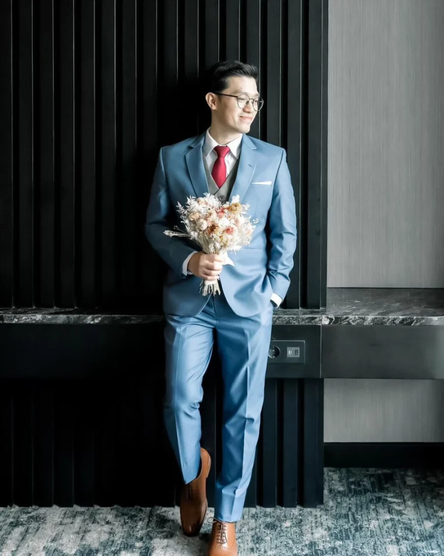 Wedding style