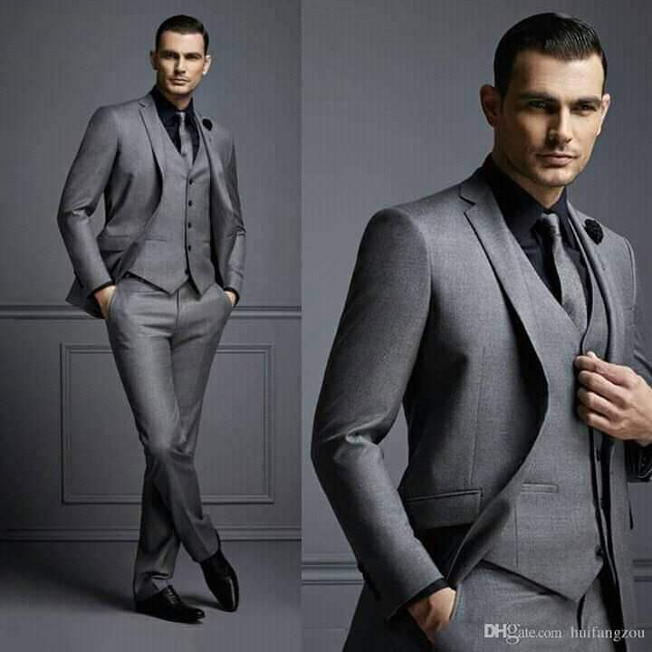 Baju Pengantin Pria Modern Elegan