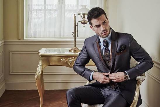 baju pengantin pria